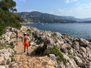 Van Nice naar Villefranche via het kustpad - Nice - 7