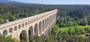Prachtig aquaduct in Roquefavour en wandeling in de heuvels - Ventabrin - 20
