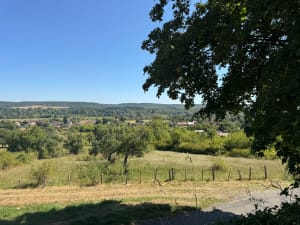 Randonnée au départ de Saint-Just - La Chapelle-Longueville - 2