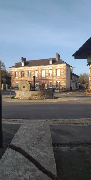 Chemin des faneuses à Condé-sur-Risle - Condé-sur-Risle - 6