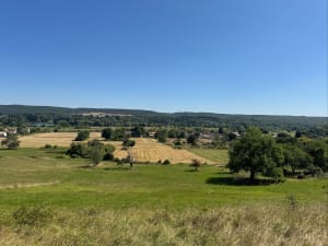 Randonnée au départ de Saint-Just - La Chapelle-Longueville - 6