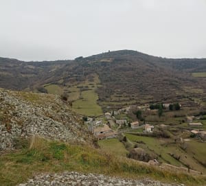 Curiosités volcaniques et fascinant neck de Sceautres - Alba-la-Romaine - 10