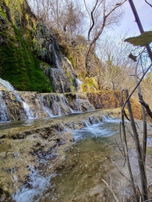 Randonnée autour de Saint-Montan en passant par Larnas - Saint-Montan - 11