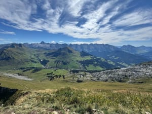 Lac de Lessy et sommets panoramiques en Haute-Savoie - Chinaillon, Le Grand-Bornand - 16