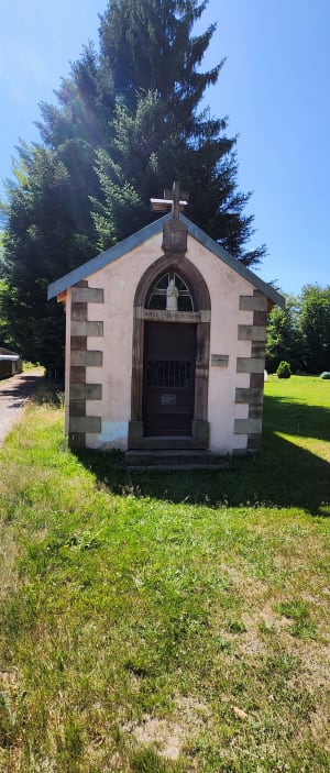 Balade à la Cascade de Faymont - Le Val-d'Ajol - 17
