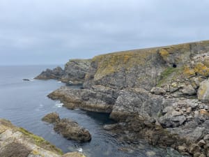 Le tour de L'île de Groix à vélo - Benoît - 21