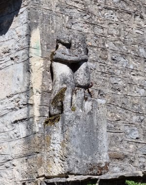 Pittoreske tocht door de vallei van Baume-les-Messieurs - Hauteroche - 27