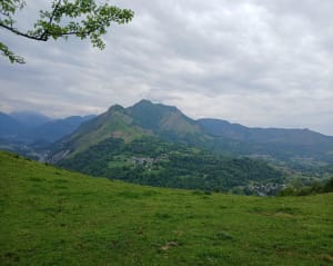 Panorama et ascension du Pic du Jer - Lourdes - 7