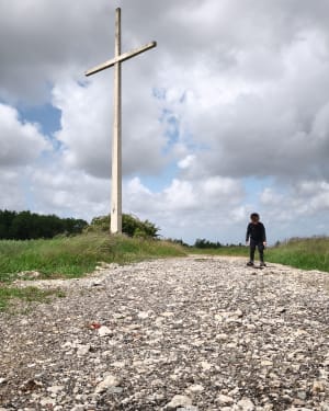 Tour du Mont Capet - Febvin-Palfart - 9