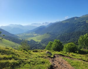Pic d’Escuret vanaf de Marie Blanque-pas - Bilhères - 12