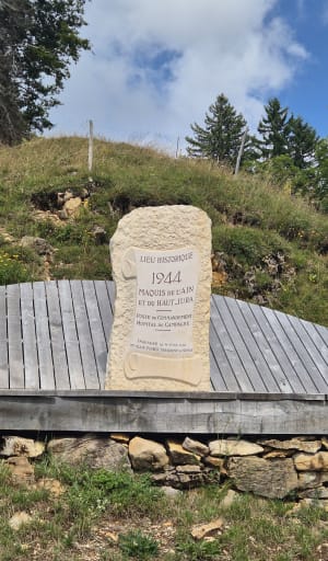 Crêt de Chalam - La Pesse - 18