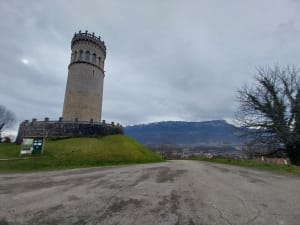 Châteaux du Grésivaudan et histoires du passé - Saint-Maximin - 12