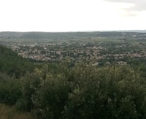 Boucle sur les hauteurs au nord de Clarensac et St-Côme - Clarensac - 11