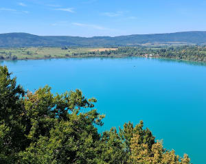 Tour du Lac de Chalain - Marigny - 6