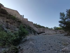Site de Malpasset - Fréjus - 9