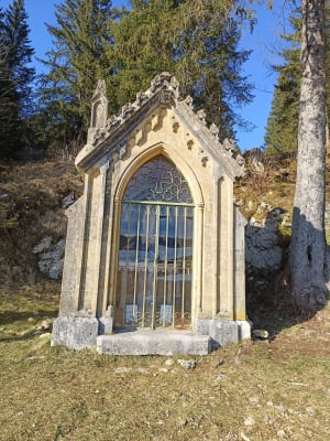 La petite chapelle - Oye-et-Pallet - 3