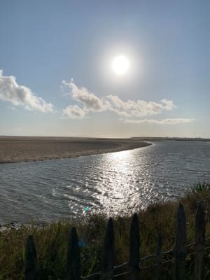 Balade de la Faute sur Mer à Longeville sur Mer - L'Aiguillon-la-Presqu'île - 6