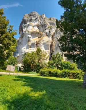 Au fil de l'Yonne et Rochers du Saussois - Châtel-Censoir - 6