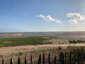 Balade de la Faute sur Mer à Longeville sur Mer - L'Aiguillon-la-Presqu'île - 8