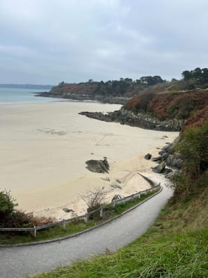 Boucle de Sainte Barbe - Plestin-les-Grèves - 40