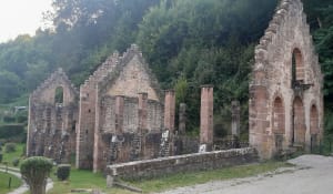 A l'assaut des châteaux de Windstein et ses voies d'escalade - Windstein - 15