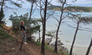 Entre terre et mer, du côté de Bregancon - Bormes-les-Mimosas - 27