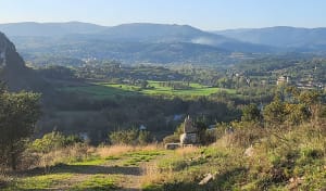 Randonnée verte d'Arleblanc à la Tour de Chapias - Rosières - 31