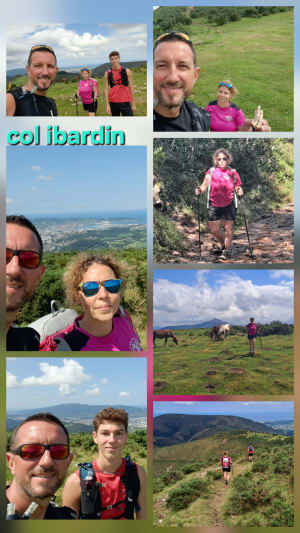 Boucle du col d'Ibardin par le GR 10 - Urrugne - 5