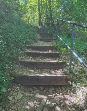 Balade au Mont Poupet - Saint-Thiébaud - 10