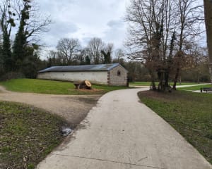 Parc la Poudrerie par Bois des Sablons - Livry-Gargan - 3