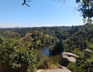 Le Rocher de la Fileuse - Saint-Plantaire - 28