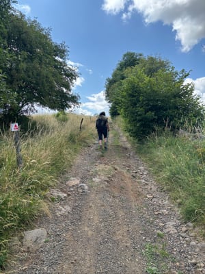 Belle sortie autour de Boussoulet - Champclause - 9