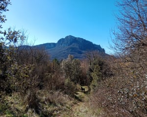 Entre sel et verre depuis le col de Linas - Bugarach - 8