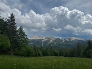 De gletsjer van Corrençon-en-Vercors aan de GR® 91 - Corrençon-en-Vercors - 2