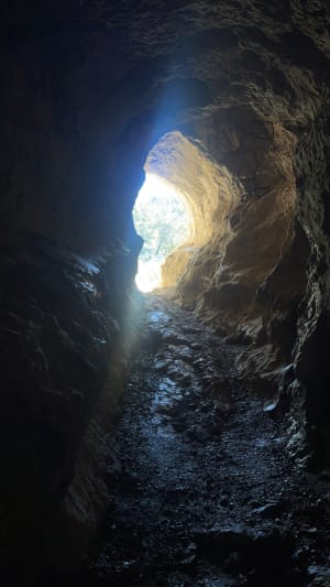 À la découverte des grottes et cuves du Destel - Ollioules - 9