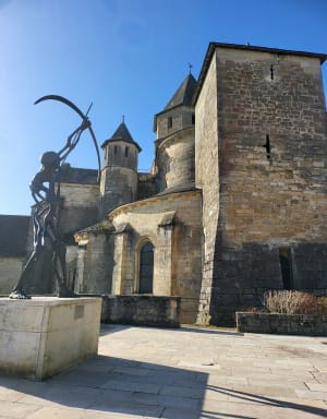 Deux châteaux pour le prix d'un. - Saint-Robert - 7