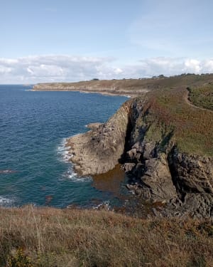Balade de la Gaudichais - Cancale - 17