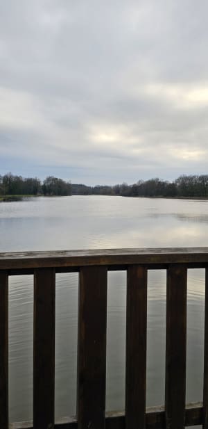 Le Pommain et le tour du lac de Bout de Bois - NATHALIE - 14