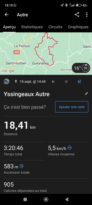 Voyage au pays des Sucs - Yssingeaux - 13
