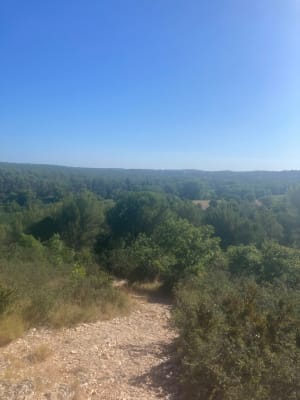 Villetelle et moment hors du temps dans la garrigue - Villetelle - 11