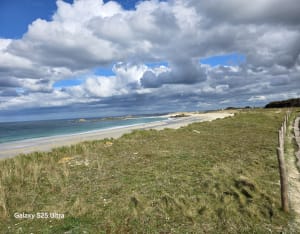 Balade sur la côte Nord du Finistère - Cléder - 22