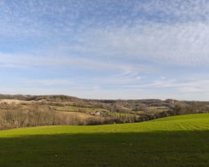 Pujols, panoramas sur les vallées du Lot et du Mail - Mélanie - 12