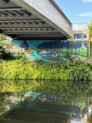 Entre Canal de Roubaix et la Deûle - La Madeleine - 3