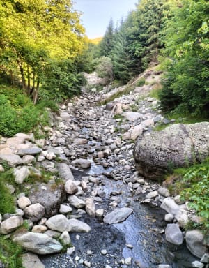 Belle balade du côté du Plan Chaud au Corbier - Villarembert - 4