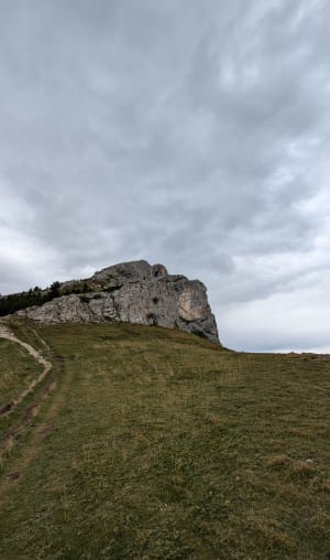 Lans-en-Vercors en klim naar de Pic Saint-Michel - Lans-en-Vercors - 12