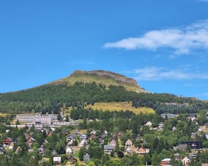Belle balade à la cascade de Super Besse - Besse-et-Saint-Anastaise - 4