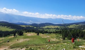 Belle balade  au Roc de la Calme - Font-Romeu-Odeillo-Via - 3