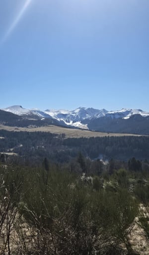 Le mont Puy Gros et Chantauzet - Mont-Dore - 8