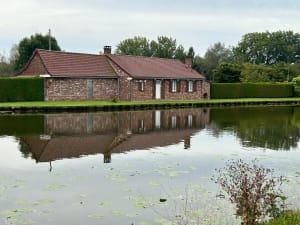Houlle, ses paysages champêtres et sa rivière apaisante - Houlle - 8