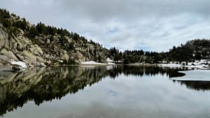 Randonnée des 12 lacs et cadre enchanteur au pied du Pic Carlit - Font-Romeu-Odeillo-Via - 55